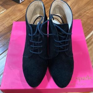 Kate Spade bootie